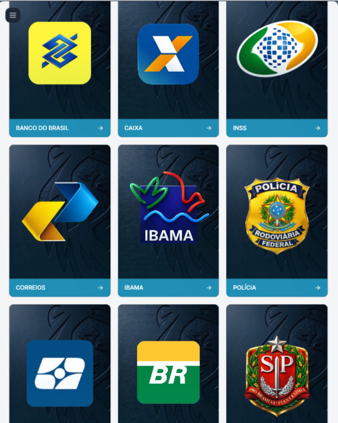 Conteúdo programático completo