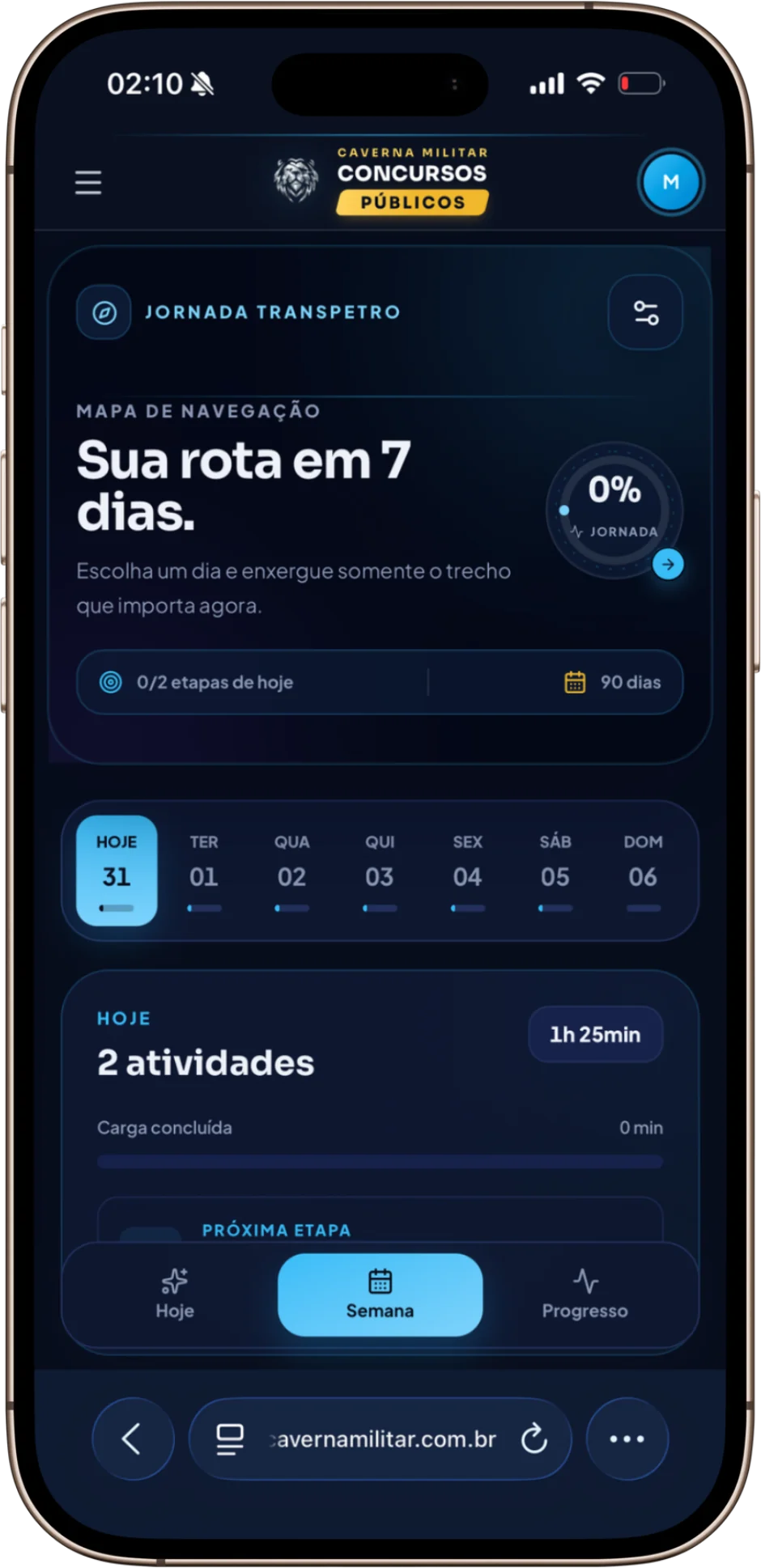Jornada Transpetro